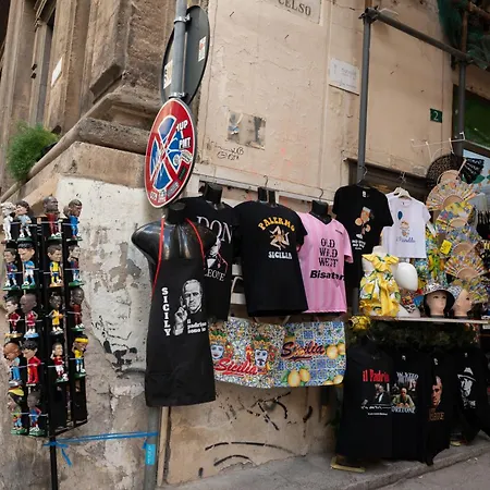 Il Sole Dei 4 Canti Palermo