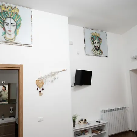 Appartamento Il Sole Dei 4 Canti *