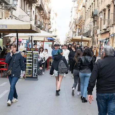 Il Sole Dei 4 Canti * Palermo