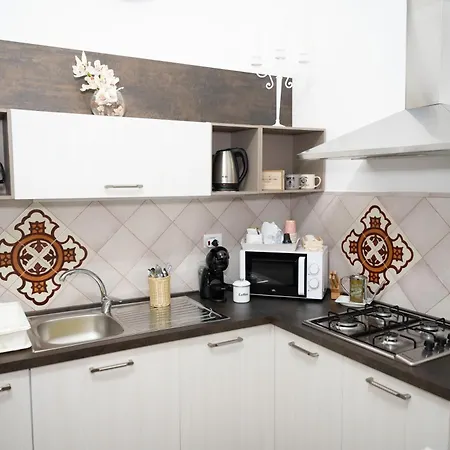 Apartment Il Sole Dei 4 Canti