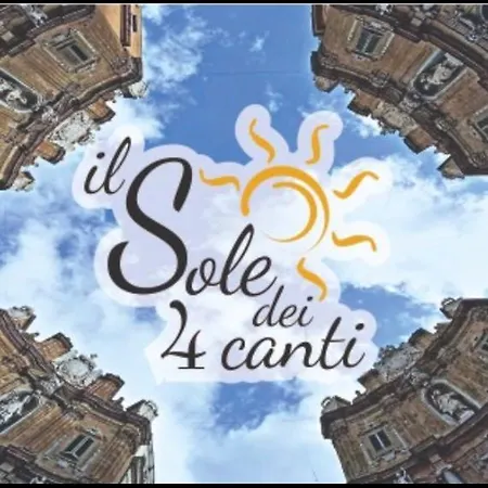 Il Sole Dei 4 Canti Apartment