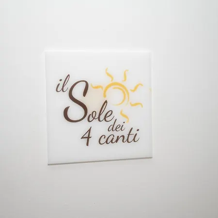 Apartment Il Sole Dei 4 Canti Palermo