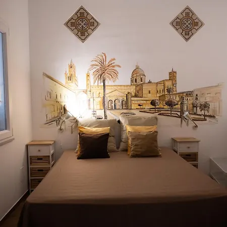 Apartment Il Sole Dei 4 Canti Palermo
