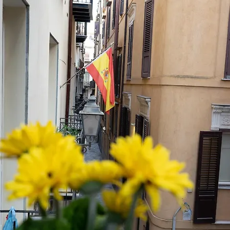 Il Sole Dei 4 Canti Apartment
