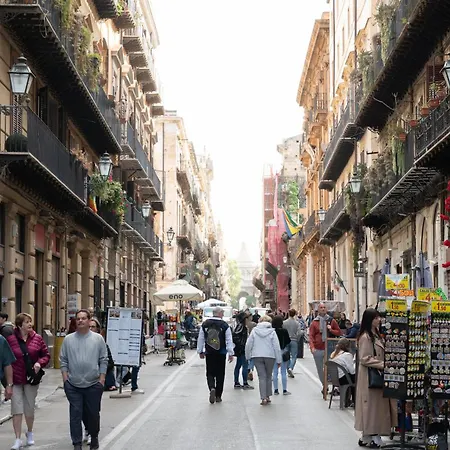Il Sole Dei 4 Canti * Palermo