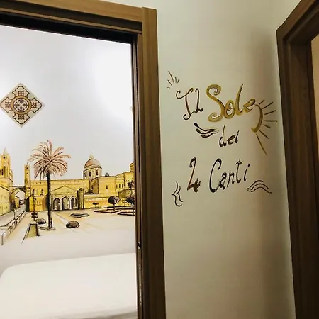 Apartment Il Sole Dei 4 Canti Palermo