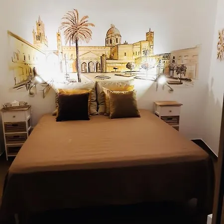 Il Sole Dei 4 Canti Apartment Palermo