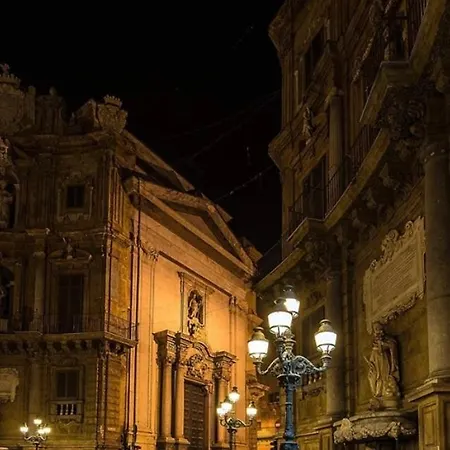 Il Sole Dei 4 Canti * Palermo