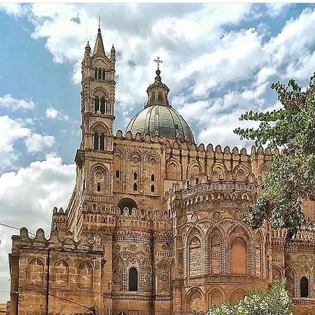 Il Sole Dei 4 Canti * Palermo